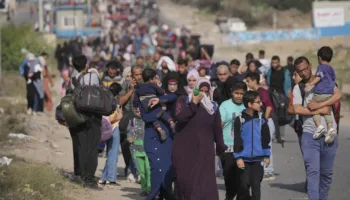 Egipto refuerza fronteras ante planes de «Israel» de vaciar Gaza