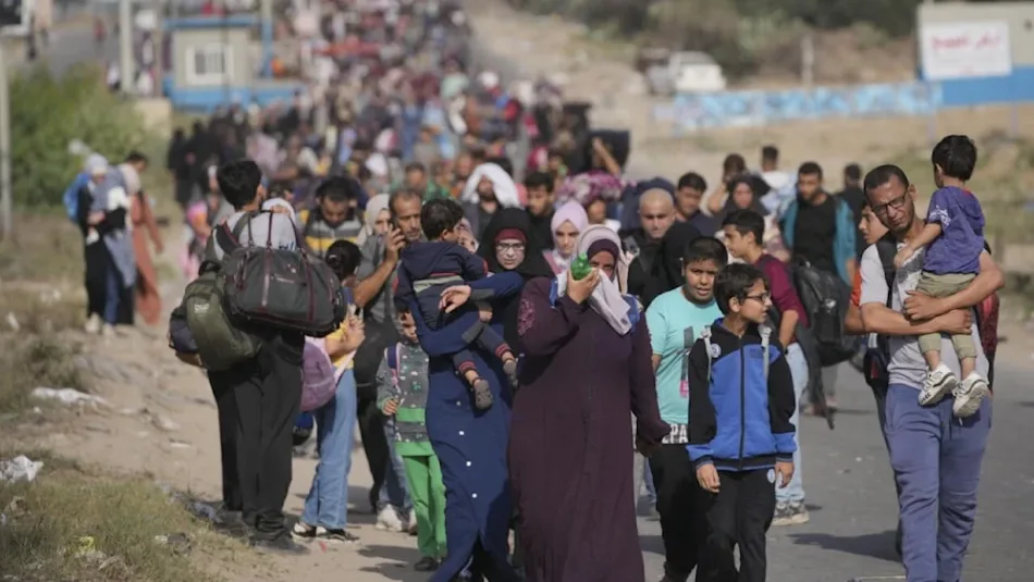 Egipto refuerza fronteras ante planes de «Israel» de vaciar Gaza