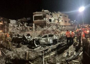Israel admite por primera vez que misiles iraníes impactaron sus bases