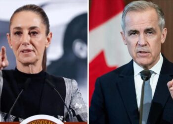 México y Canadá cierran filas ante amenaza arancelaria de Trump