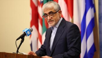 Irán solicita la condena de la agresión de Israel y EEUU por la ONU