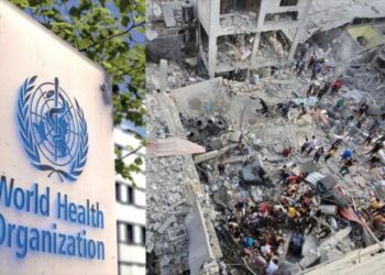 OMS condena deliberados ataques israelíes a sus oficinas en Gaza