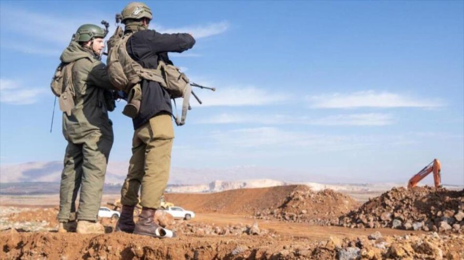 Israel tiene establecidas 10 nuevas bases militares en Siria