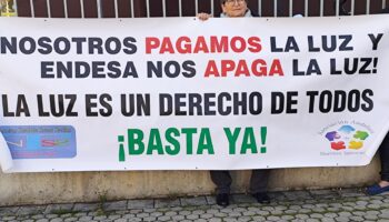 Grupo contra los Apagones en el Polígono Sur de Sevilla: «Pagar la factura no garantiza el suministro»