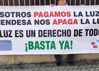 Grupo contra los Apagones en el Polígono Sur de Sevilla: «Pagar la factura no garantiza el suministro»