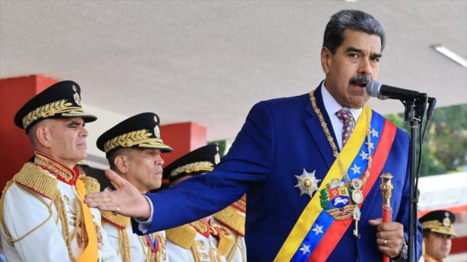 Presidente venezolano ordena ampliar capacidades misilísticas nacionales