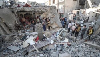 58 ex-embajadores de la UE exigen el fin del genocidio israelí en Gaza