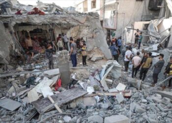 58 ex-embajadores de la UE exigen el fin del genocidio israelí en Gaza