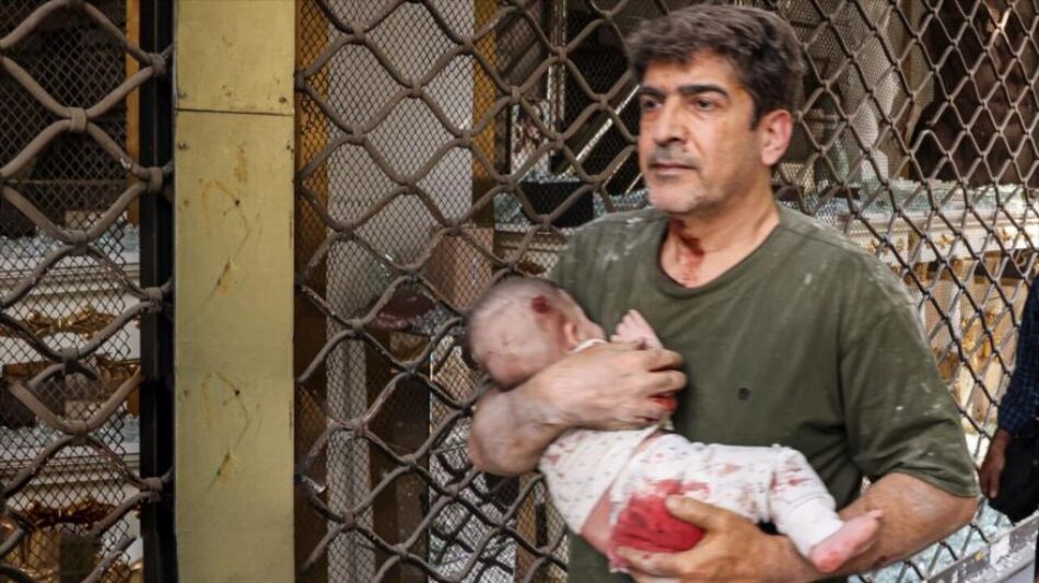 Irán entrega a ONU informe sobre víctimas y daños de ataques israelíes