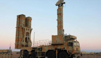 Desafío a Israel: Irán pudo reemplazar sistemas antiaéreos dañados