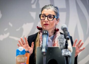 ONU exige a EEUU levantar sanciones contra relatora para Palestina