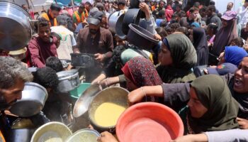 “Anoche los bombardeos fueron intensos, pero el hambre es la verdadera arma”: Alianza-ActionAid exige un alto el fuego inmediato y acceso humanitario sin restricciones