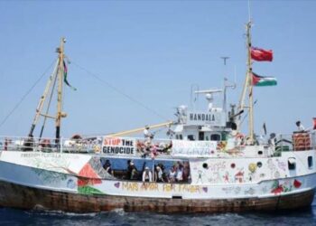 Irán condena enérgicamente ataque israelí al barco “Hanzala”