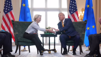 Alianza Verde considera humillante y un retroceso el acuerdo entre EEUU y la UE en materia energética