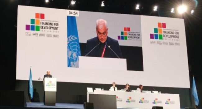 ‘Agresión militar contra Irán fue una burla a las leyes internacionales’