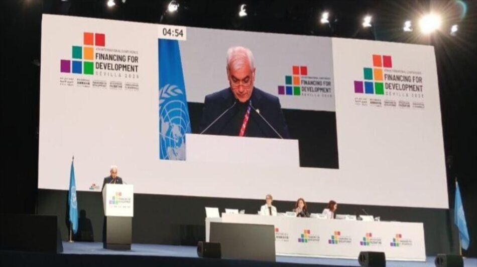 ‘Agresión militar contra Irán fue una burla a las leyes internacionales’