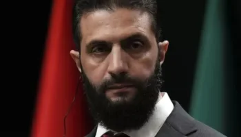 Reportes no oficiales indicaron salida de Al-Shara de Damasco, Siria