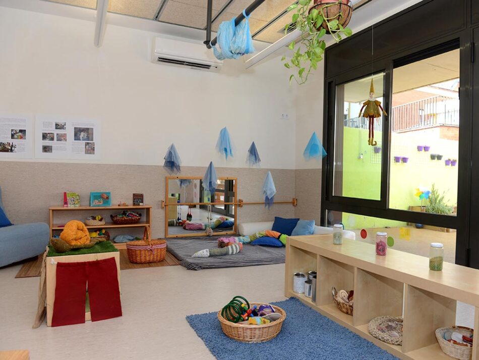 L’oposició força un Plenari Extraordinari per posposar l’extinció de 163 places de mestra d’escola bressol a Barcelona