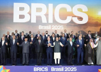 BRICS+ ¿Hacia un Orden Mundial Multipolar?