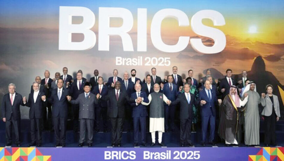 BRICS+ ¿Hacia un Orden Mundial Multipolar?