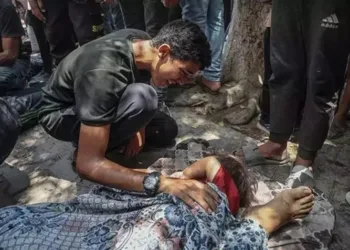 ​“Israel” perpetra nueva masacre en Gaza contra niños y mujeres