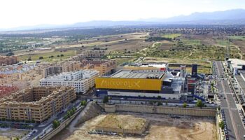 La FRAVM solicita la paralización del plan urbanístico del Cerro del Baile de San Sebastián de los Reyes por no tener en cuenta las actuales afecciones del aeropuerto de Barajas