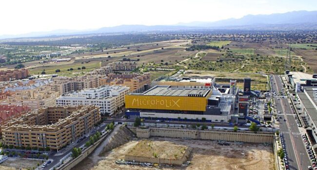 La FRAVM solicita la paralización del plan urbanístico del Cerro del Baile de San Sebastián de los Reyes por no tener en cuenta las actuales afecciones del aeropuerto de Barajas