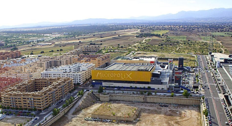 La FRAVM solicita la paralización del plan urbanístico del Cerro del Baile de San Sebastián de los Reyes por no tener en cuenta las actuales afecciones del aeropuerto de Barajas
