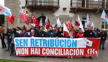 A CIG lamenta que o Goberno español ‘venda fume’ en vez de ampliar os dereitos de conciliación