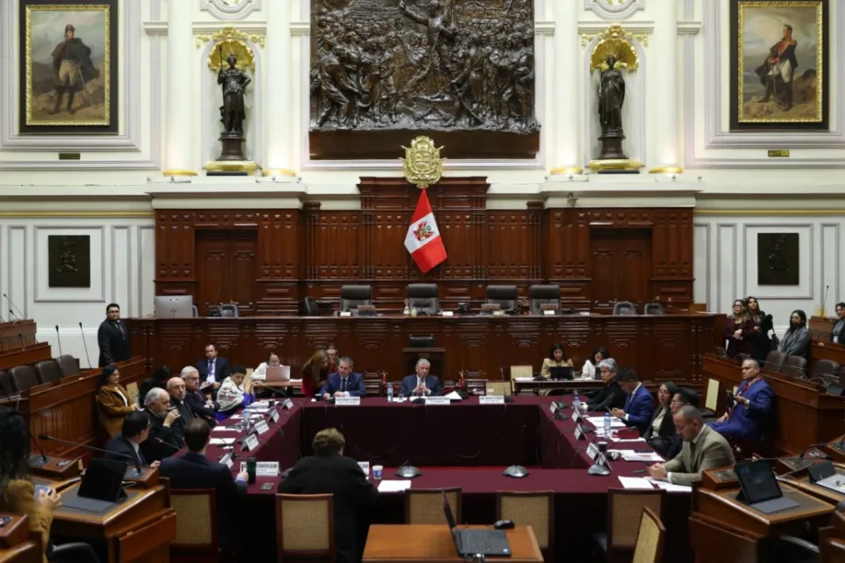Ordenan frenar Ley de Amnistía que busca impunidad sobre el conflicto armado en Perú