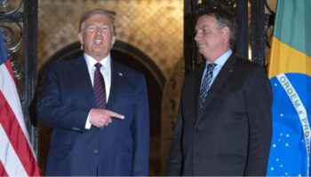 Trump impone aranceles del 50 % a Brasil por juicio a Bolsonaro