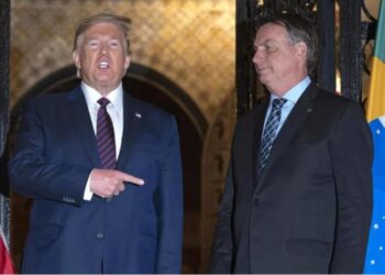Trump impone aranceles del 50 % a Brasil por juicio a Bolsonaro