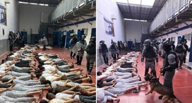 La Comisión Palestina de Asuntos de Prisioneros denuncia que Israel ha propagado enfermedades en presos palestinos