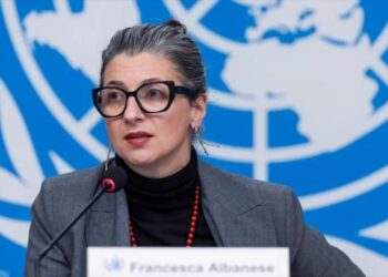 EEUU sanciona a la relatora de ONU por denunciar genocidio en Gaza