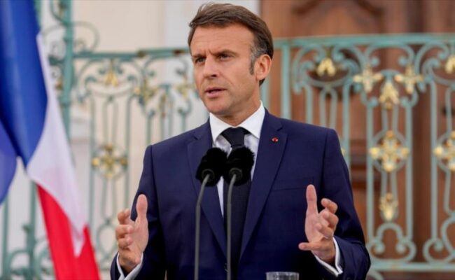 “Duro golpe” para Israel: Francia reconocerá al Estado palestino