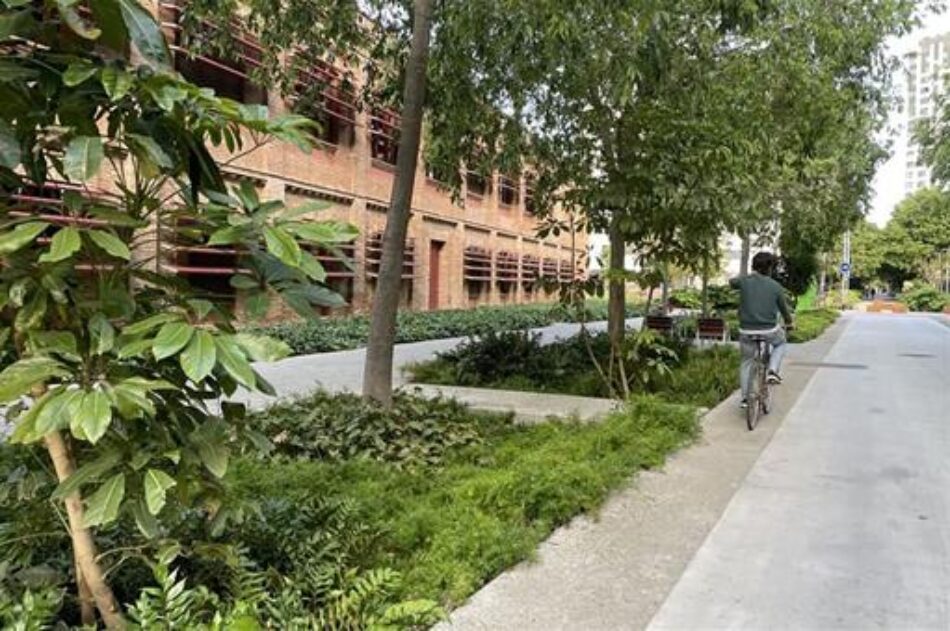 Sanidad y la FEMP publican una guía para transformar el espacio público con urbanismo que mejore la salud