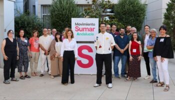 Movimiento Sumar Andalucía apuesta por la consolidación de Por Andalucía como proyecto político