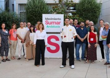 Movimiento Sumar Andalucía apuesta por la consolidación de Por Andalucía como proyecto político
