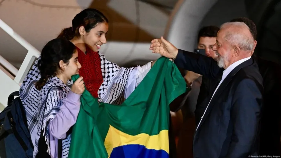 Brasil se unirá a demanda de Sudáfrica por genocidio contra «Israel»
