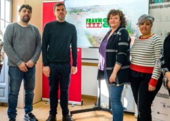 La FRAVM y UGT Madrid sellan una alianza Estratégico para fortalecer los barrios y el empleo local
