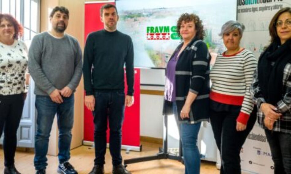 La FRAVM y UGT Madrid sellan una alianza Estratégico para fortalecer los barrios y el empleo local