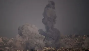 «Israel» intensifica ataques en Gaza pese a anuncio de pausa táctica