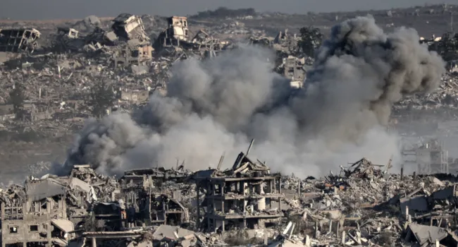 Medios israelíes revelan nueva propuesta para alto el fuego en Gaza