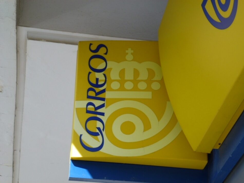 CCOO denuncia el deterioro del servicio de Correos y de las condiciones laborales en la provincia de Badajoz
