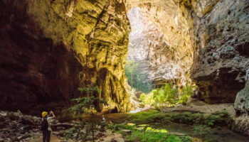 Cavernas, arte rupestre y rutas coloniales se suman a la lista global patrimonial de la Unesco