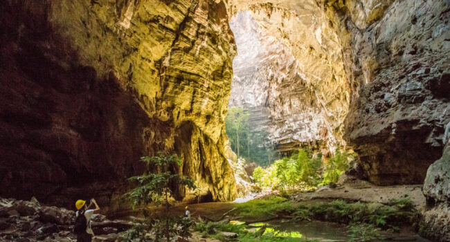 Cavernas, arte rupestre y rutas coloniales se suman a la lista global patrimonial de la Unesco