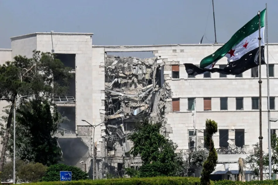 Países árabes y Turquía condenan agresiones de «Israel» a Siria