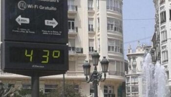 Mueren 1.180 personas por altas temperaturas en los últimos dos meses