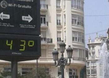 Mueren 1.180 personas por altas temperaturas en los últimos dos meses