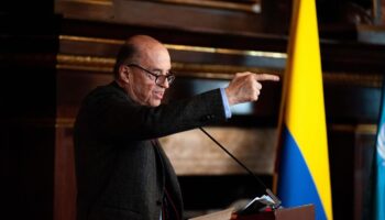 Congresistas colombianos pidieron al Congreso de EE.UU. abrir una investigación contra tres legisladores republicanos por presunta injerencia